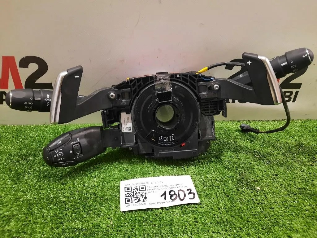 Devioguida Completo 98262584ZD Peugeot 3008 II 2016