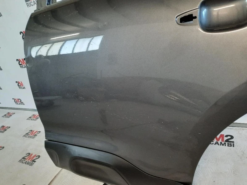 Porta POST SX 9825753580 Citroen C5 Aircross 2018