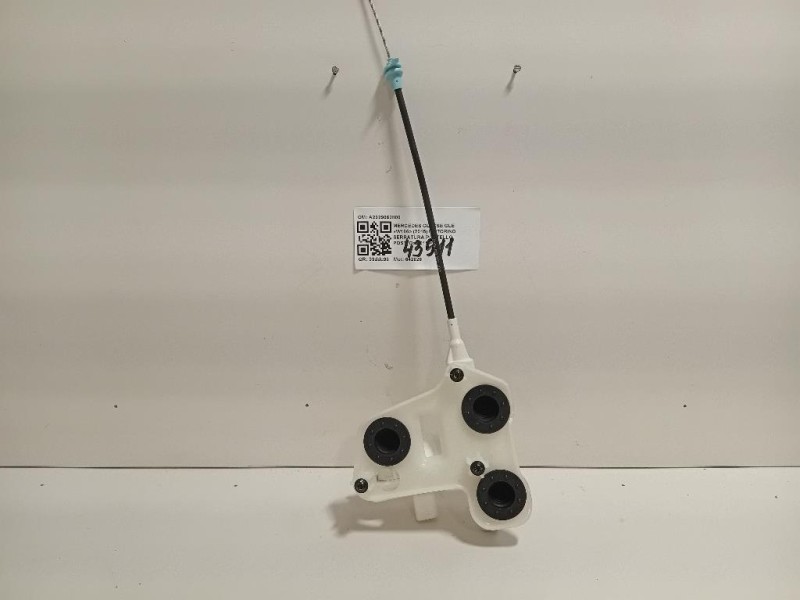 Motorino Serratura Portello POST A2929062800 Mercedes Classe GLE W166 2015