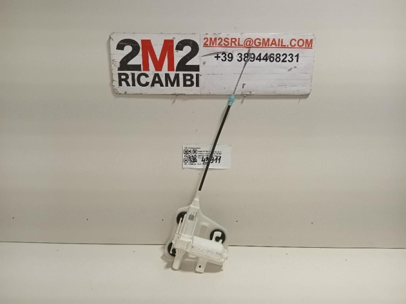 Motorino Serratura Portello POST A2929062800 Mercedes Classe GLE W166 2015