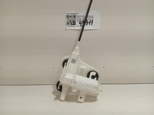 Motorino Serratura Portello POST A2929062800 Mercedes Classe GLE W166 2015
