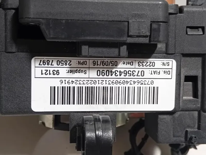 Devioguida Completo 07356434090 Peugeot Boxer III 2014