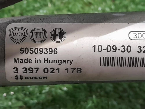 Motorino Tergicristallo 50509396 Alfa Romeo Giulietta 2013