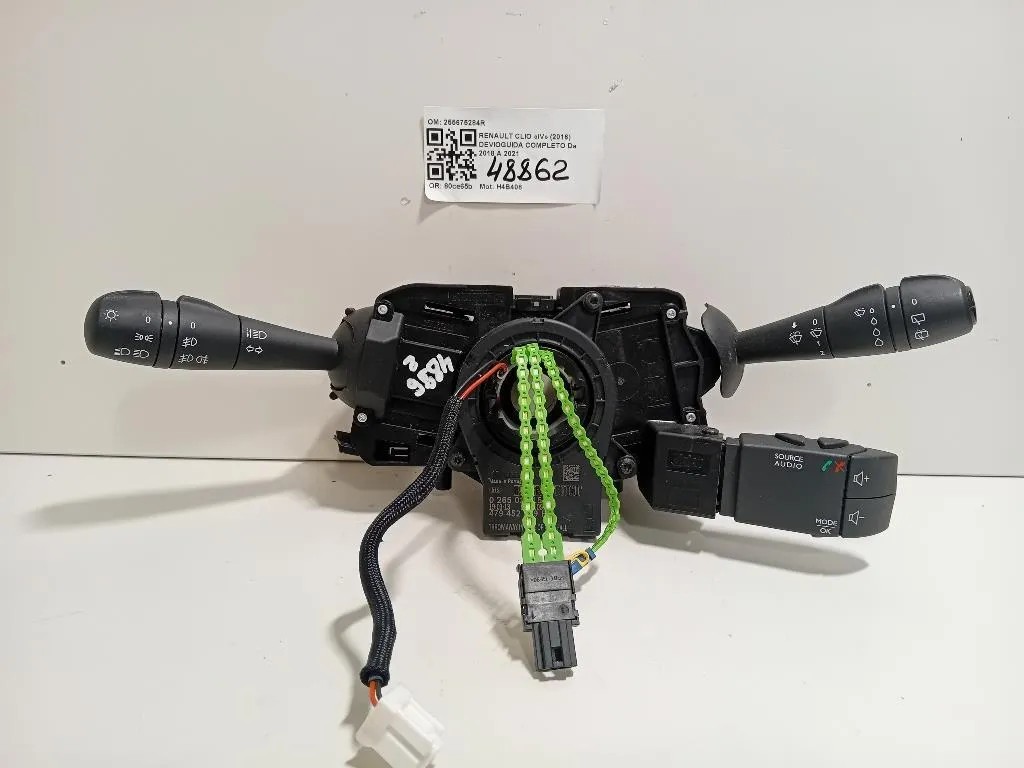 Devioguida Completo 255675284R Renault CLIO IV 2016