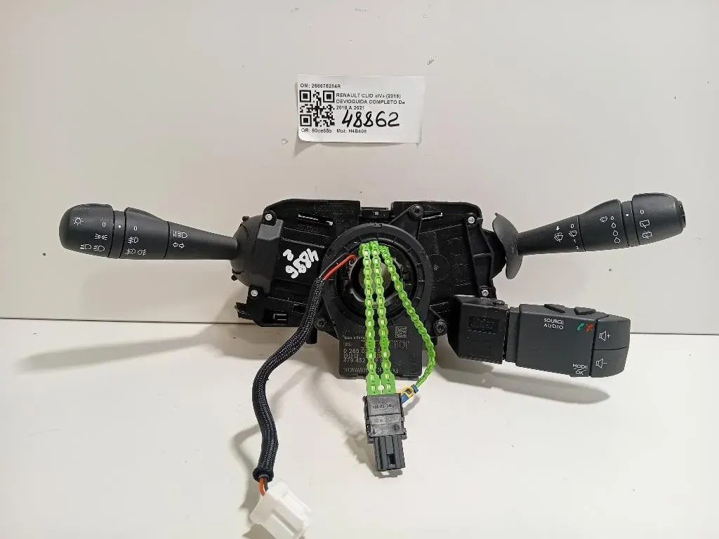 Devioguida Completo 255675284R Renault CLIO IV 2016