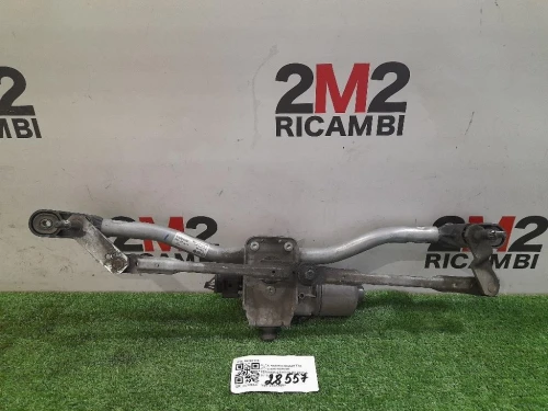 Motorino Tergicristallo 50509396 Alfa Romeo Giulietta 2013