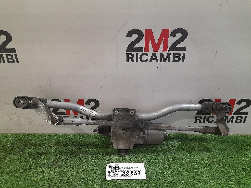 Motorino Tergicristallo 50509396 Alfa Romeo Giulietta 2013