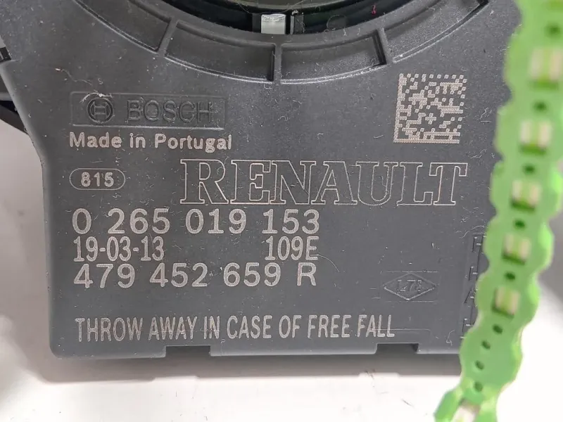 Devioguida Completo 255675284R Renault CLIO IV 2016