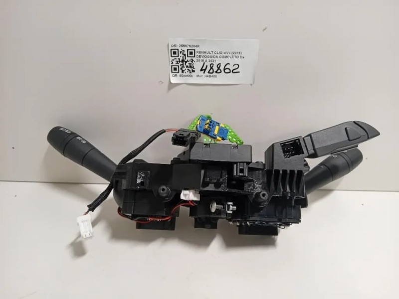 Devioguida Completo 255675284R Renault CLIO IV 2016