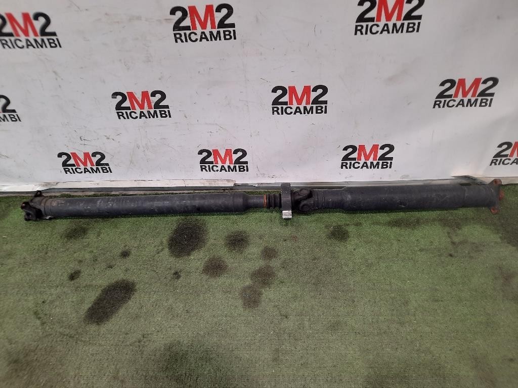 Albero Trasmissione 7550770-02 Bmw Serie 1 E87 Berlina 2005