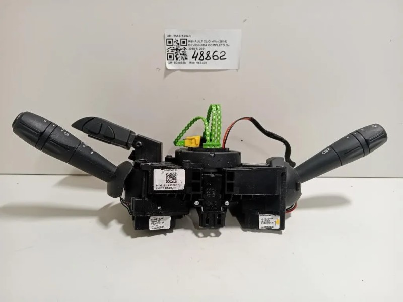 Devioguida Completo 255675284R Renault CLIO IV 2016