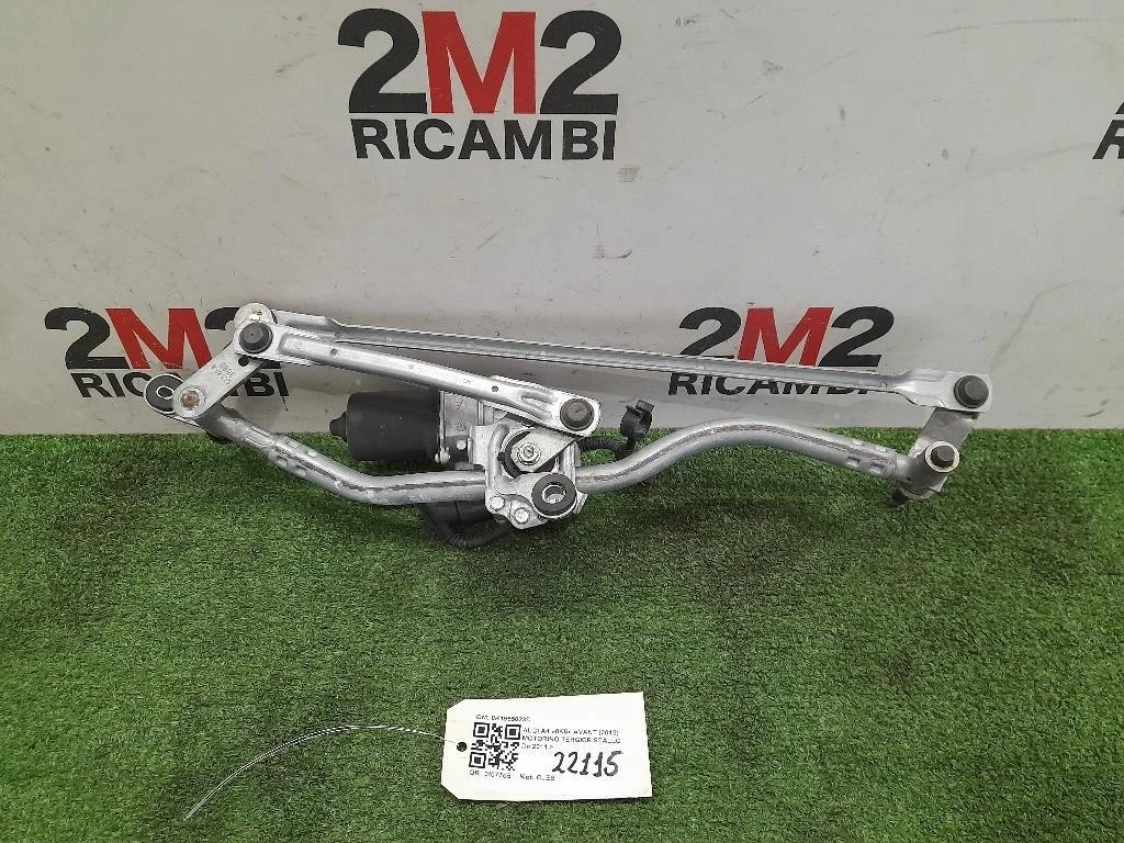 Motorino Tergicristallo 8K1955023D Audi A4 8K5 Avant 2012