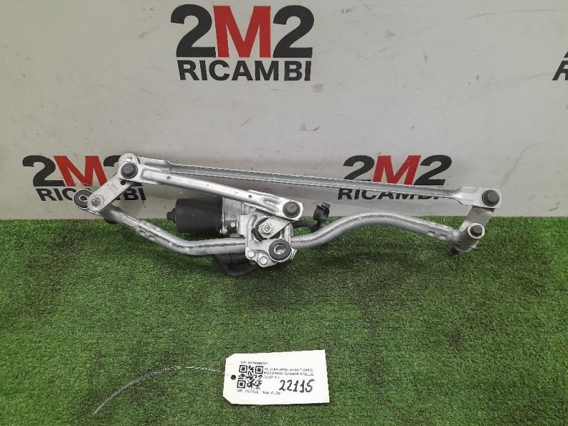 Devioguida Completo 255675284R Renault CLIO IV 2016