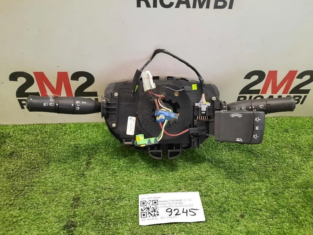 Devioguida Completo 8200155865 Renault Megane II CC 2003