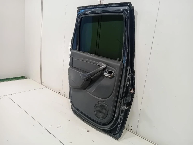 Porta POST SX 821014570R PORTA PORTIERA SPORTELLO Dacia Duster I 2014