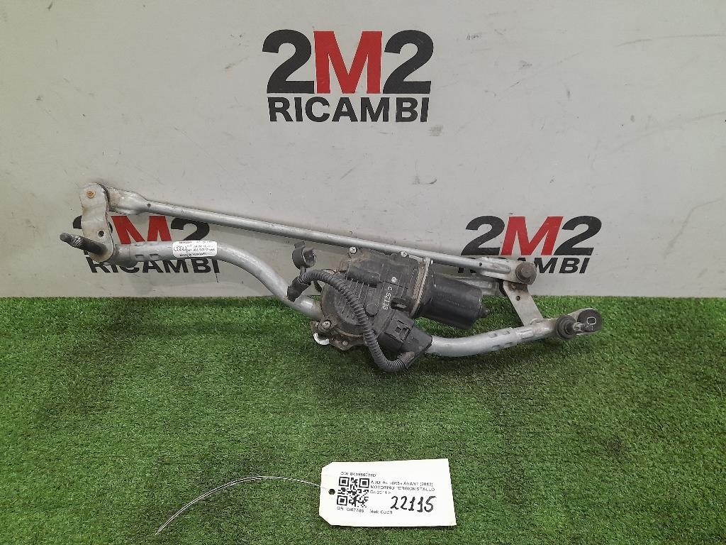 Motorino Tergicristallo 8K1955023D Audi A4 8K5 Avant 2012