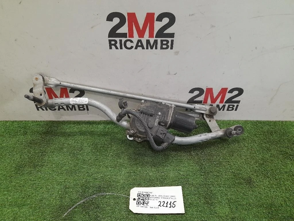 Motorino Tergicristallo 8K1955023D Audi A4 8K5 Avant 2012