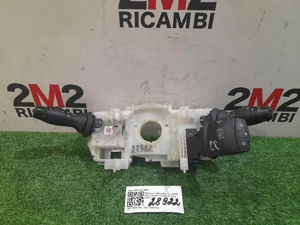 Devioguida Completo 255670019RB Renault Mégane III 2009