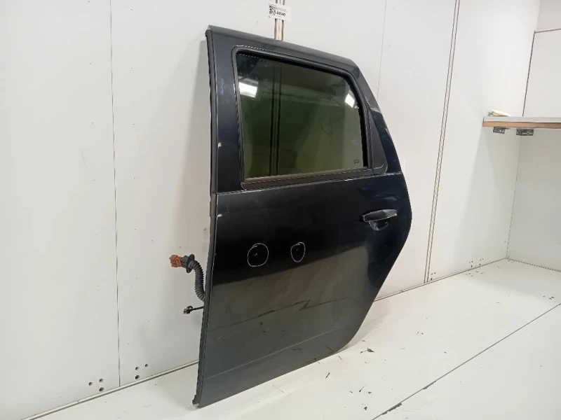 Porta POST SX 821014570R PORTA PORTIERA SPORTELLO Dacia Duster I 2014