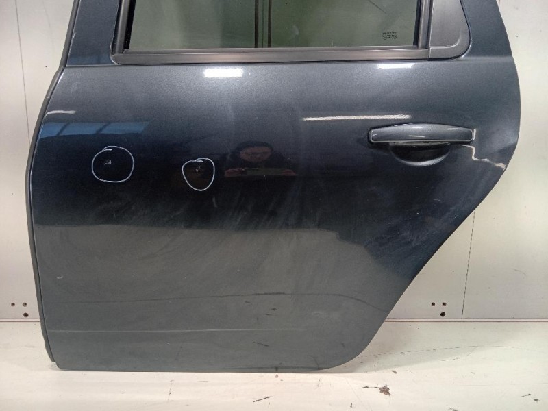 Porta POST SX 821014570R PORTA PORTIERA SPORTELLO Dacia Duster I 2014