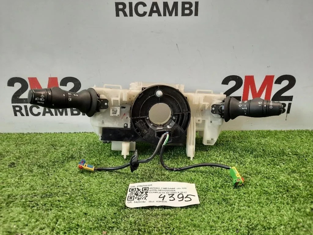 Devioguida Completo 255670019R Renault Mégane III SW 2009