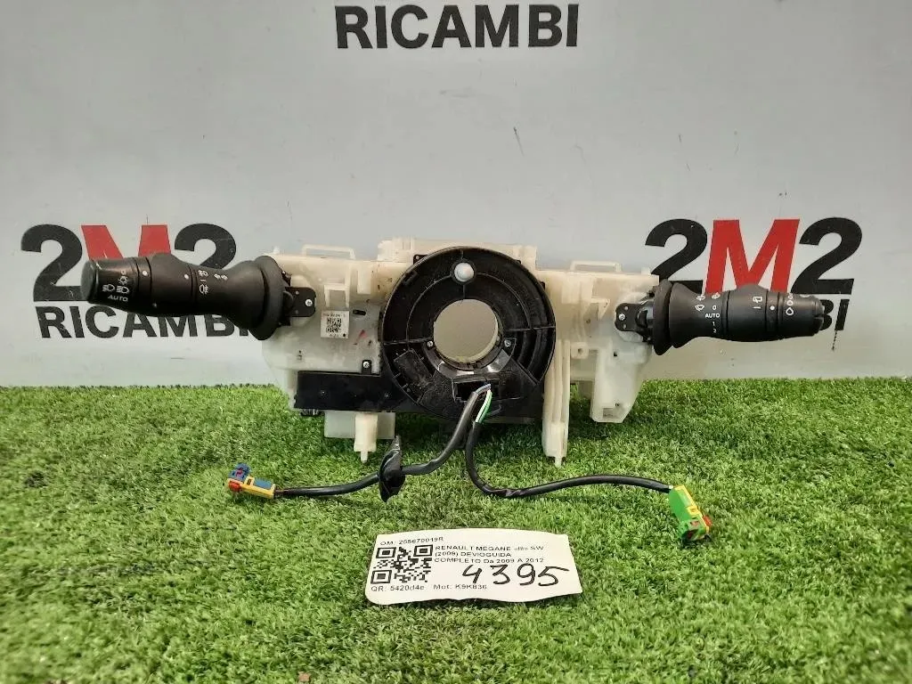 Devioguida Completo 255670019R Renault Mégane III SW 2009