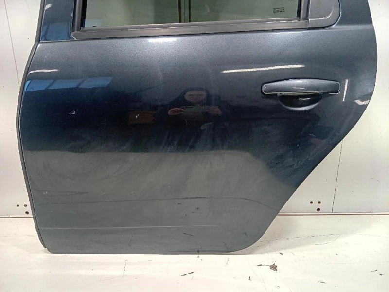 Porta POST SX 821014570R PORTA PORTIERA SPORTELLO Dacia Duster I 2014
