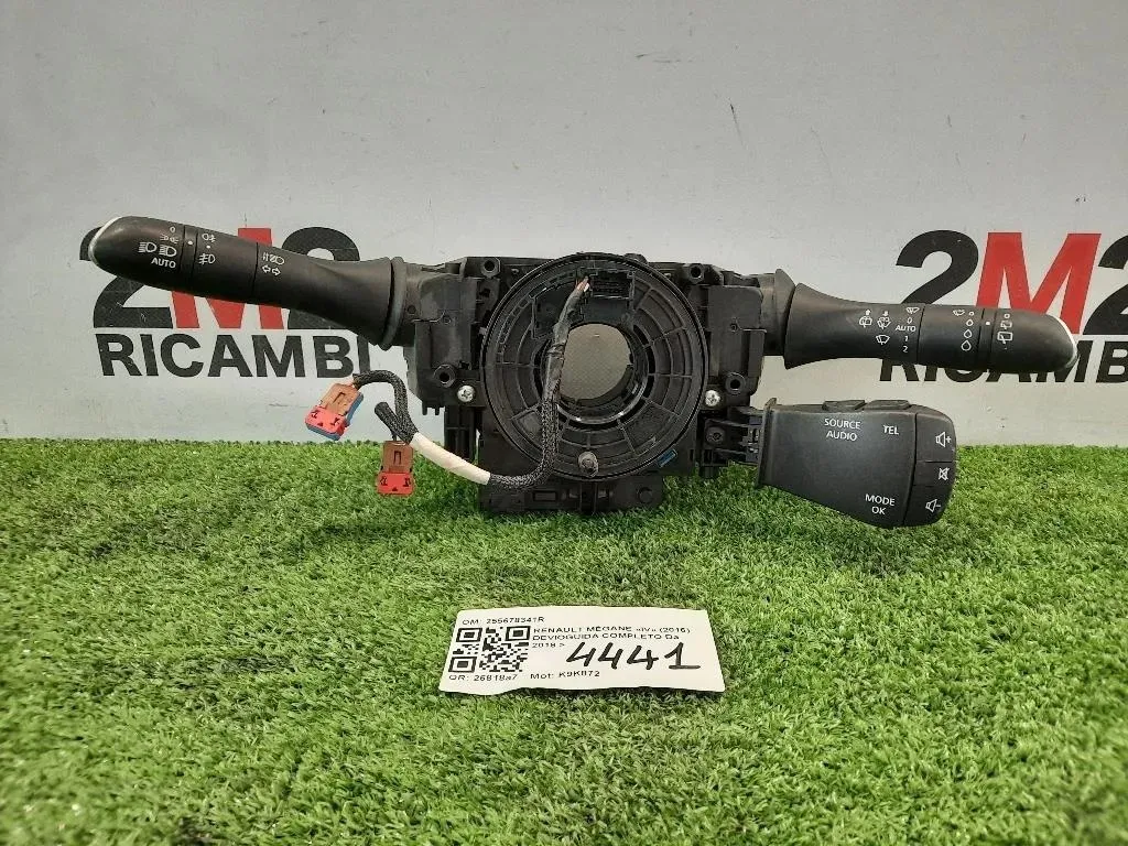 Devioguida Completo 255678341R Renault Mégane IV 2016