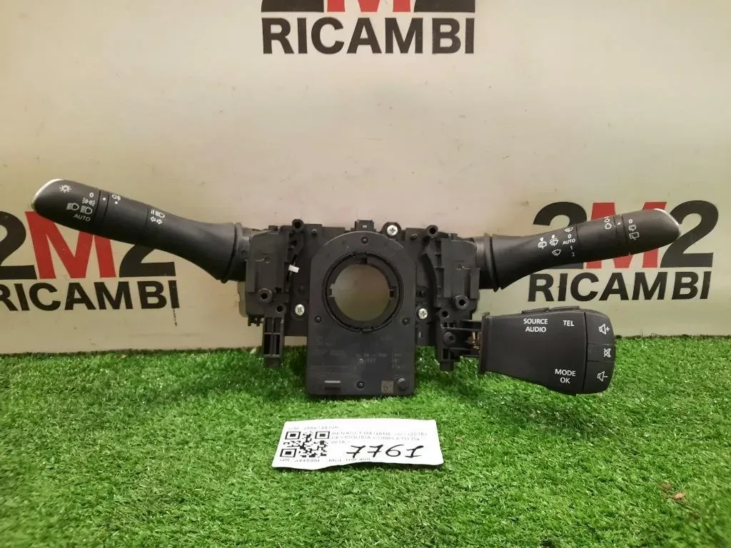 Devioguida Completo 255674919R Renault Mégane IV 2016