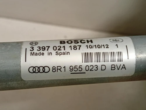 Motorino Tergicristallo 8R1 955 023 D Audi Q5 8RB 2012