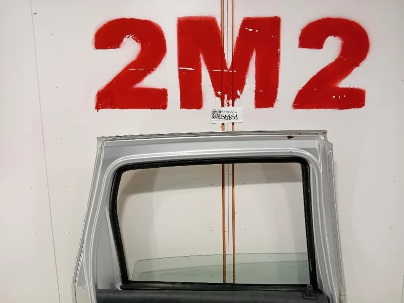 Porta POST SX 821012768R Dacia Duster I 2014