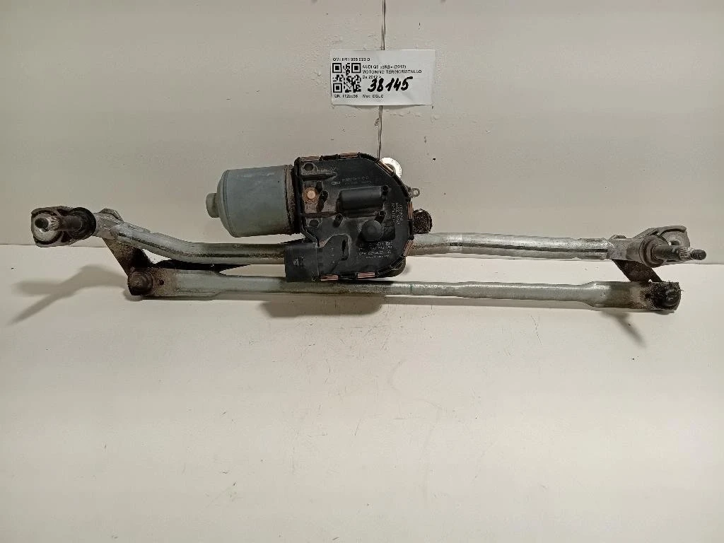 Motorino Tergicristallo 8R1 955 023 D Audi Q5 8RB 2012