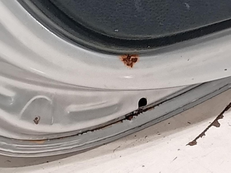 Porta POST SX 821012768R Dacia Duster I 2014