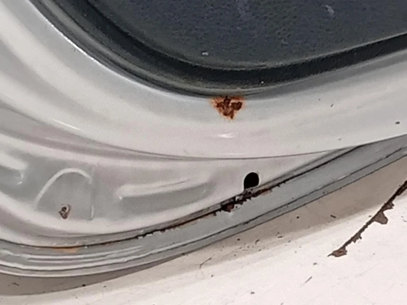 Porta POST SX 821012768R Dacia Duster I 2014