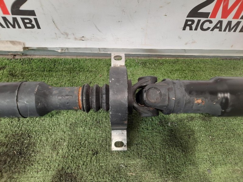 Albero Trasmissione 7550770-02 Bmw Serie 1 E87 Berlina 2005