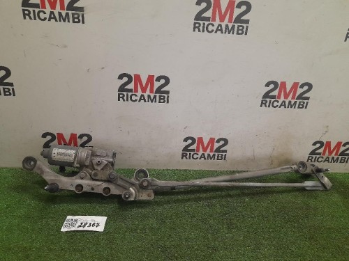 Motorino Tergicristallo 4L1955119A Audi Q7 4LB 2009