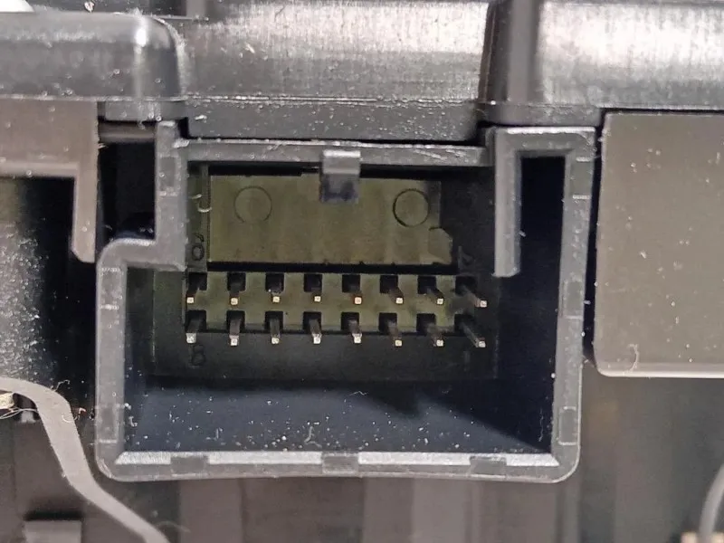 Devioguida Completo 5K0953521BN Seat Altea XL 5P5 2004