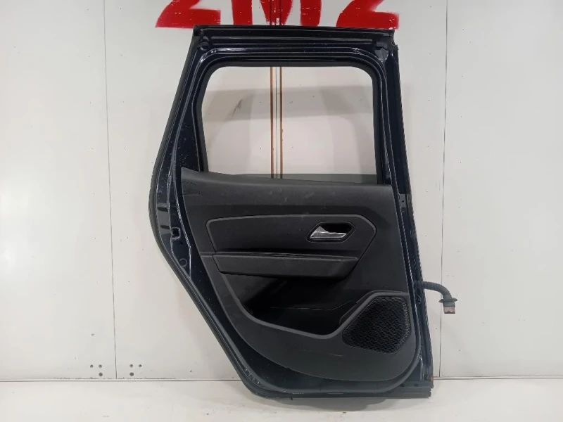 Porta POST SX 821017139R Dacia Duster II 2018