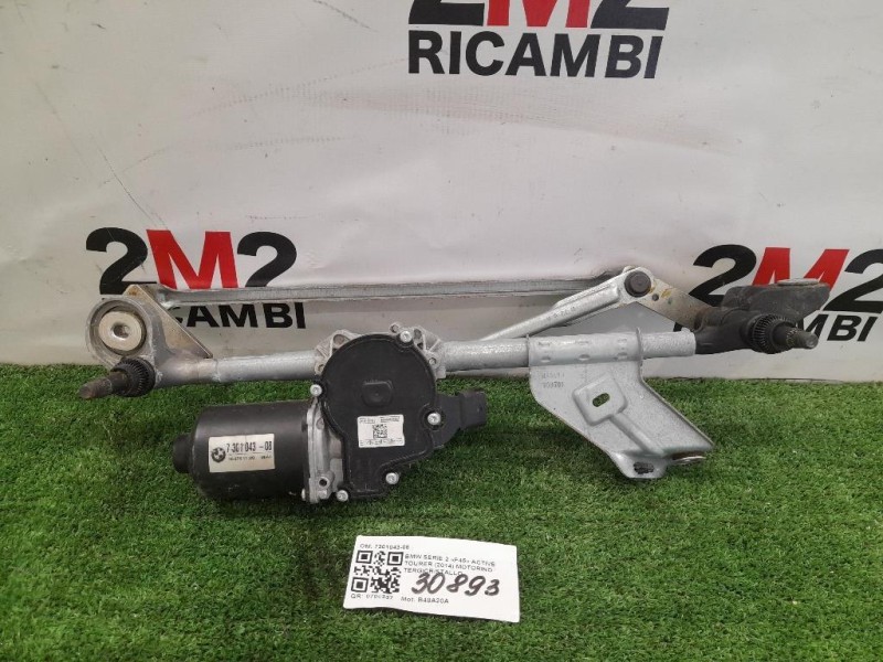 Devioguida Completo 5K0953521BN Seat Altea XL 5P5 2004
