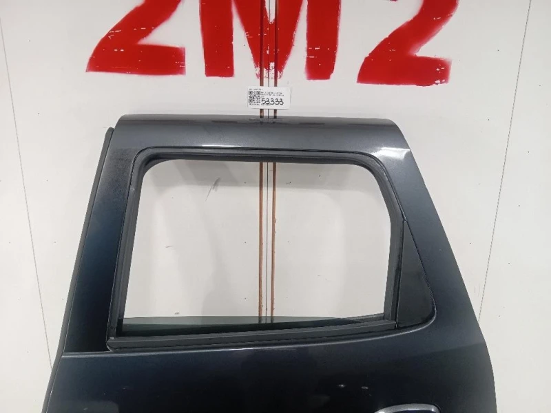 Porta POST SX 821017139R Dacia Duster II 2018