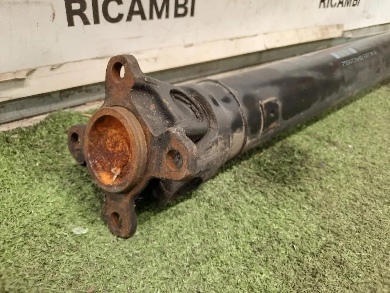 Albero Trasmissione 7550770-02 Bmw Serie 1 E87 Berlina 2005