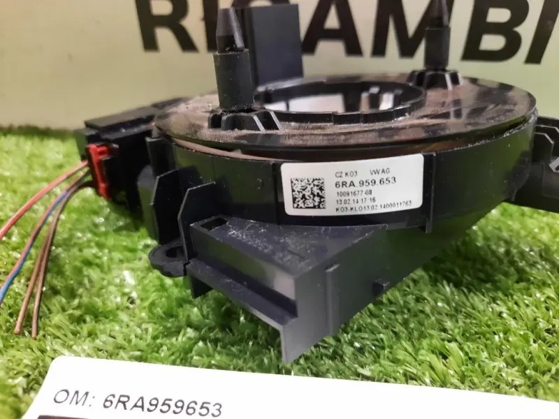 Devioguida Completo 6RA959653 Seat MII 2012