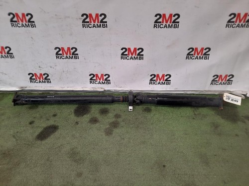 Albero Trasmissione 7550770-02 Bmw Serie 1 E87 Berlina 2005