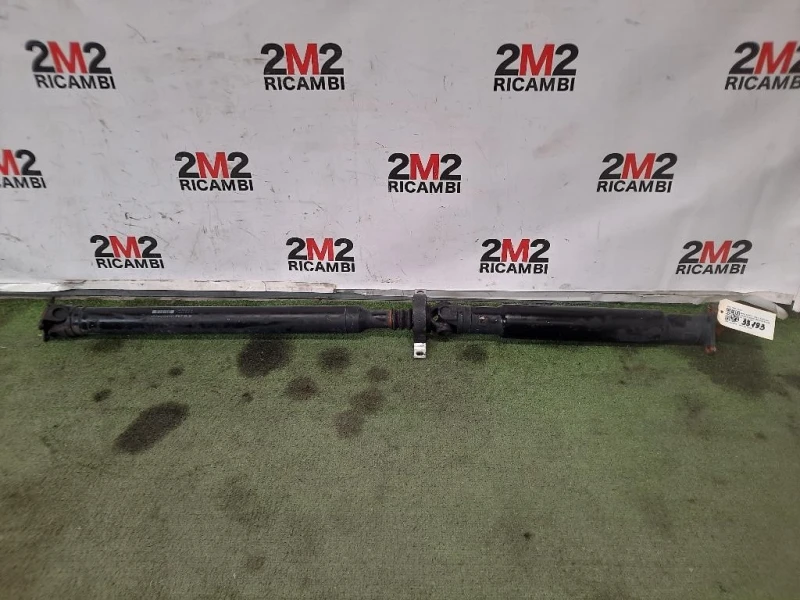 Albero Trasmissione 7550770-02 Bmw Serie 1 E87 Berlina 2005