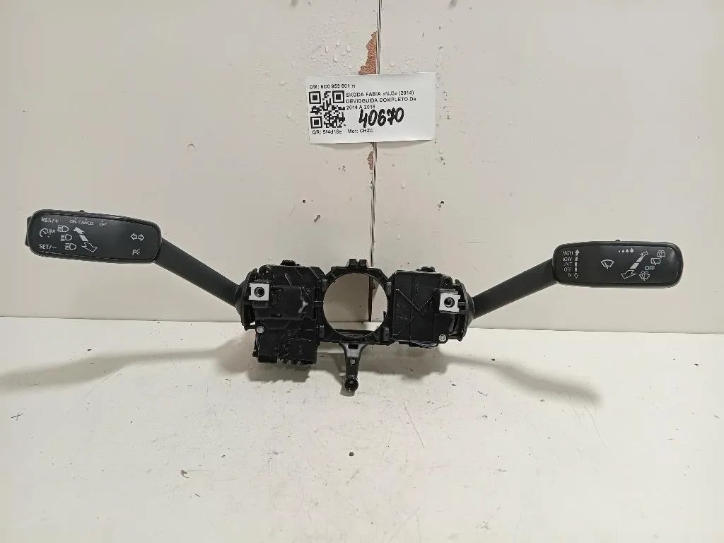 Devioguida Completo 6C0 953 501 H Skoda Fabia NJ3 2014