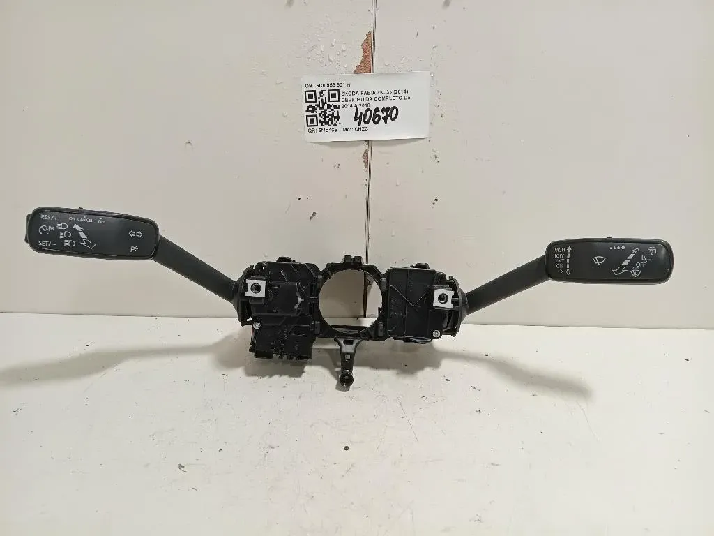 Devioguida Completo 6C0 953 501 H Skoda Fabia NJ3 2014