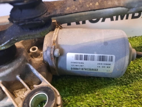 Motorino Tergicristallo 20829044 Chevrolet Captiva I 2007