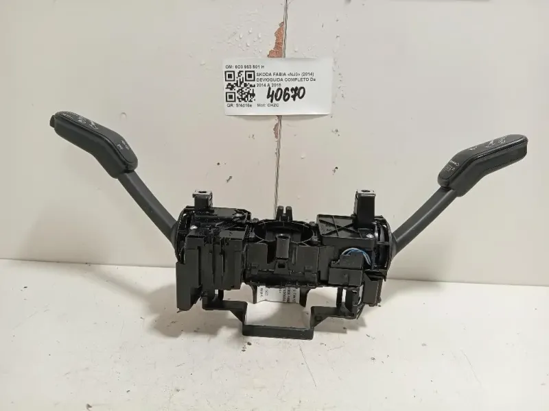 Devioguida Completo 6C0 953 501 H Skoda Fabia NJ3 2014