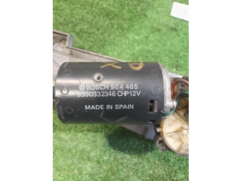 Motorino Tergicristallo 9390332346 Citroen AX 1987