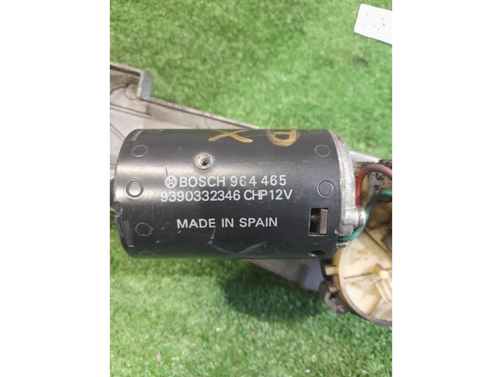 Motorino Tergicristallo 9390332346 Citroen AX 1987